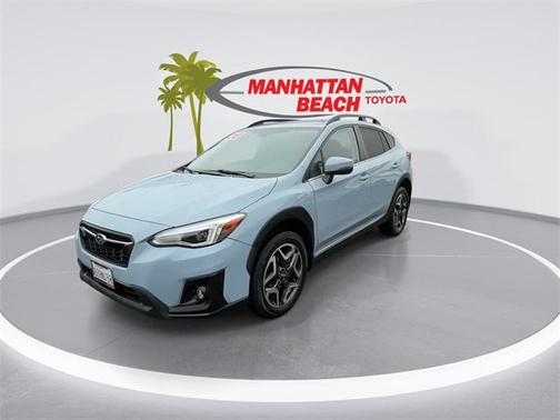 2020 Subaru Crosstrek Limited