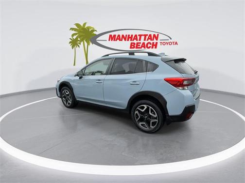 2020 Subaru Crosstrek Limited