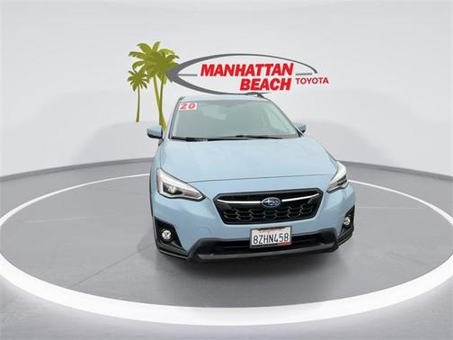 2020 Subaru Crosstrek Limited