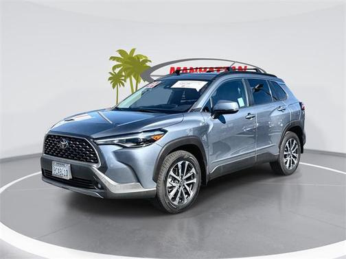 2022 Toyota Corolla Cross XLE