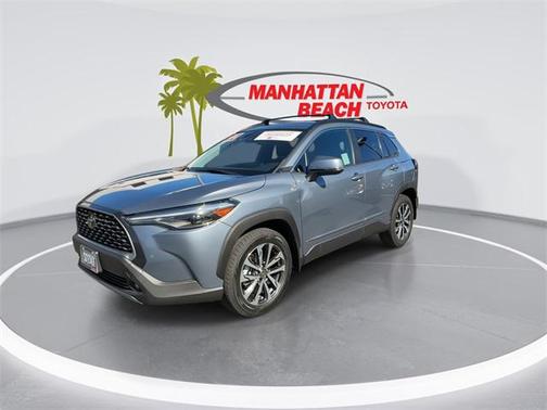 2022 Toyota Corolla Cross XLE