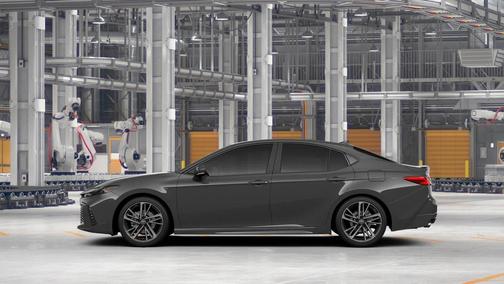Underground 2026 Toyota Camry XSE