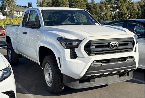 2025 Toyota Tacoma SR