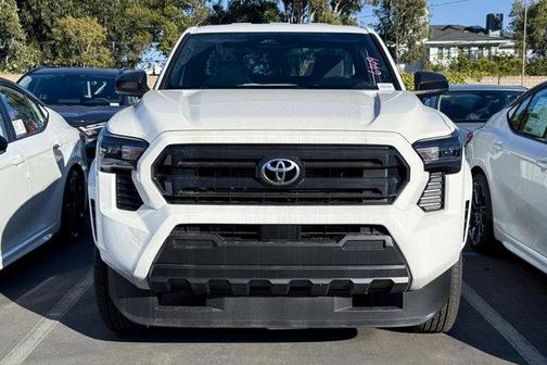 2025 Toyota Tacoma SR