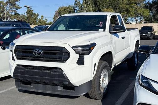 2025 Toyota Tacoma SR
