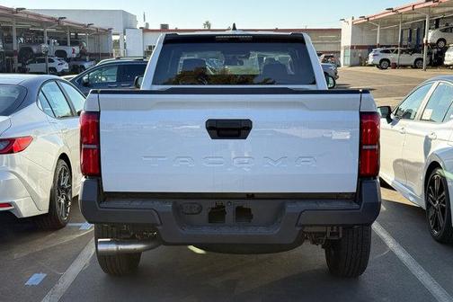 2025 Toyota Tacoma SR