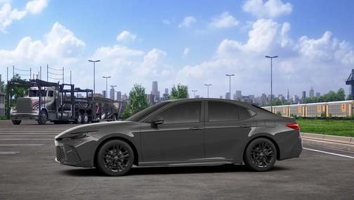 Underground 2026 Toyota Camry SE
