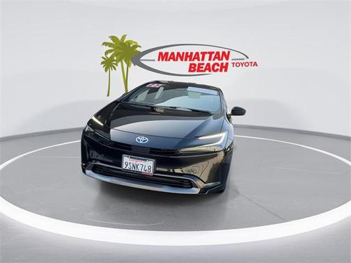 2025 Toyota Prius XLE