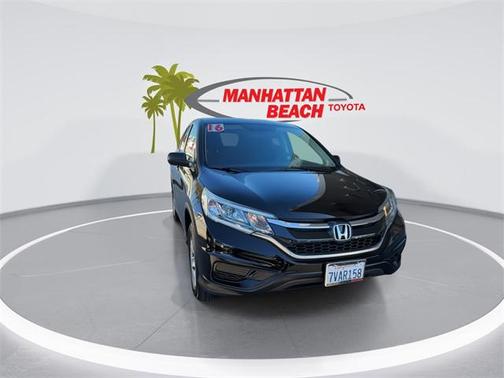 2016 Honda CR-V LX