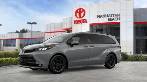 2025 Toyota Sienna Woodland Edition