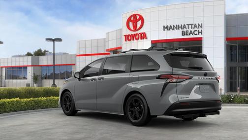 2025 Toyota Sienna Woodland Edition