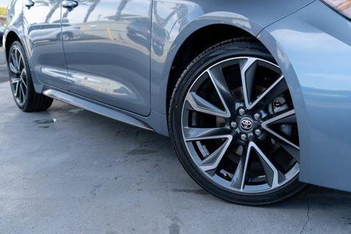 Celestite 2021 Toyota Corolla SE