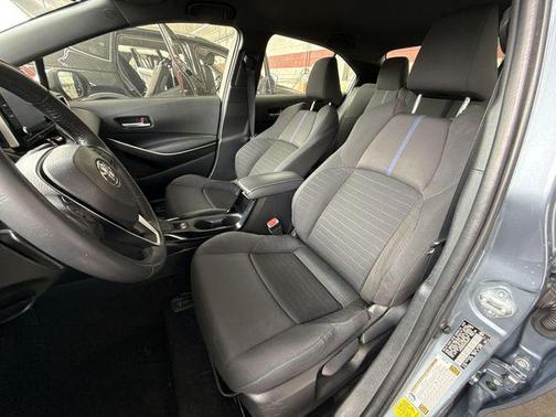 Celestite 2021 Toyota Corolla SE