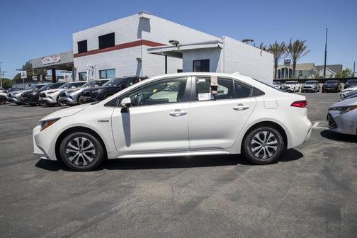 2026 Toyota Corolla Hybrid LE