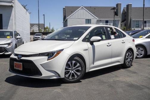 2026 Toyota Corolla Hybrid LE