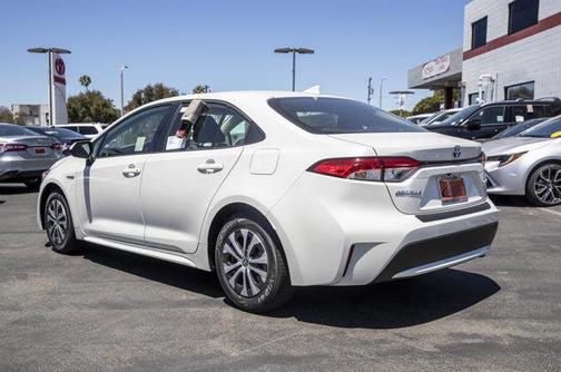2026 Toyota Corolla Hybrid LE