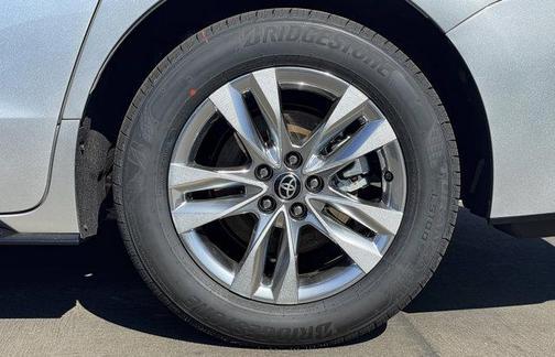 2025 Toyota Sienna Limited