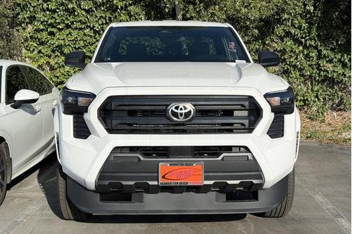 2025 Toyota Tacoma SR