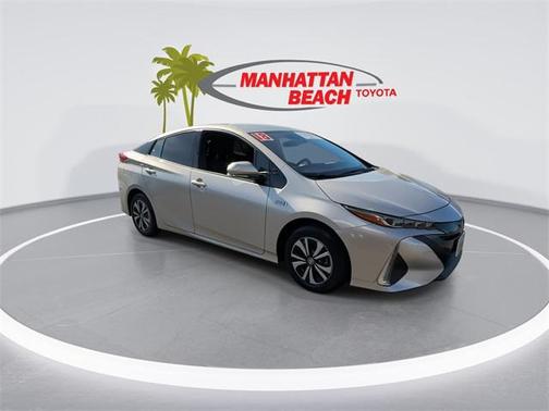 2018 Toyota Prius Prime Premium