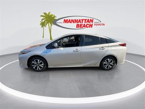 2018 Toyota Prius Prime Premium