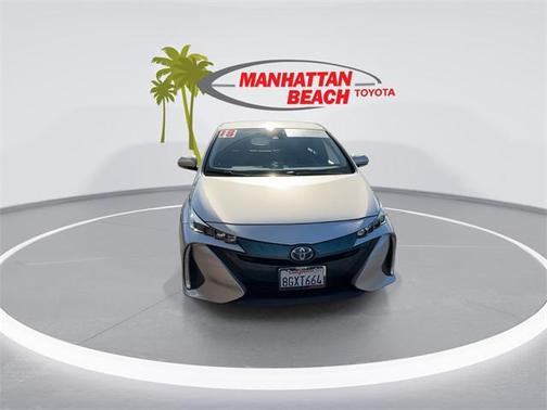 2018 Toyota Prius Prime Premium