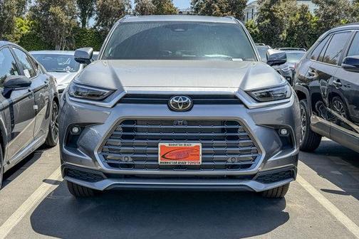 2026 Toyota Grand Highlander Hybrid Limited MAX