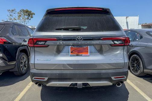 2026 Toyota Grand Highlander Hybrid Limited MAX