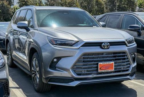 2026 Toyota Grand Highlander Hybrid Limited MAX
