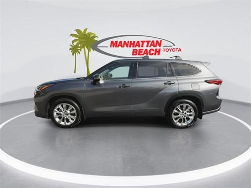 2022 Toyota Highlander Limited