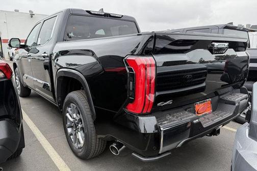 2025 Toyota Tundra 1794 Edition