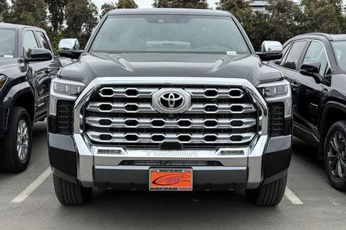 2025 Toyota Tundra 1794 Edition