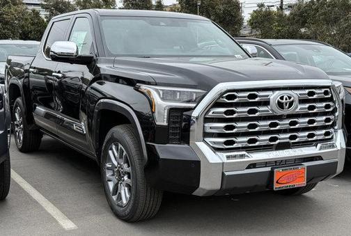 2025 Toyota Tundra 1794 Edition