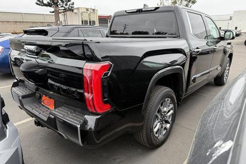 2025 Toyota Tundra 1794 Edition