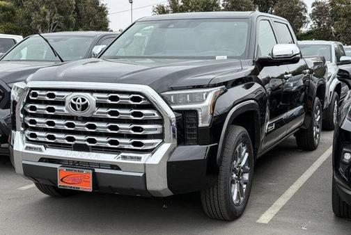 2025 Toyota Tundra 1794 Edition