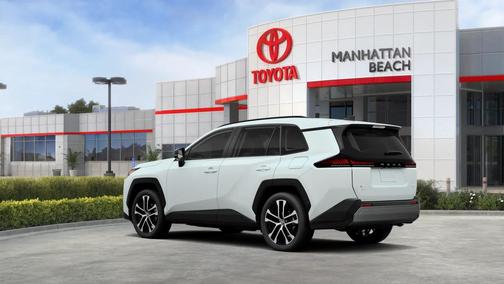 Wind Chill Pearl 2026 Toyota RAV4 Limited
