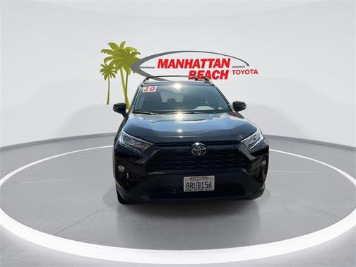 2020 Toyota RAV4 XLE Premium