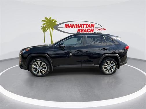 2020 Toyota RAV4 XLE Premium