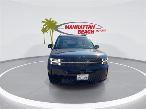 2024 Hyundai SANTA FE Calligraphy