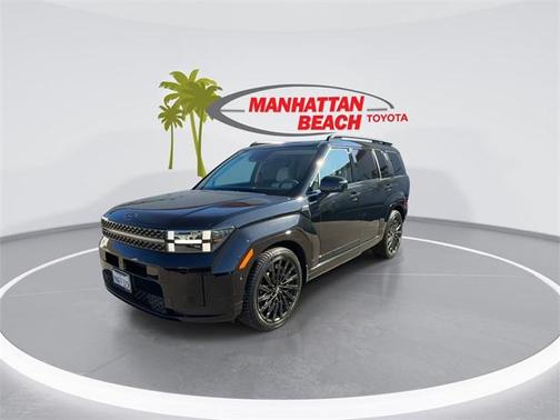 2024 Hyundai SANTA FE Calligraphy