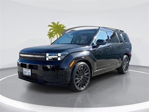 2024 Hyundai SANTA FE Calligraphy