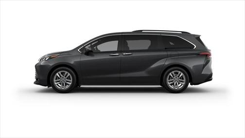 2025 Toyota Sienna XLE 7 Passenger