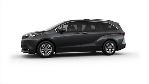 2025 Toyota Sienna XLE 7 Passenger