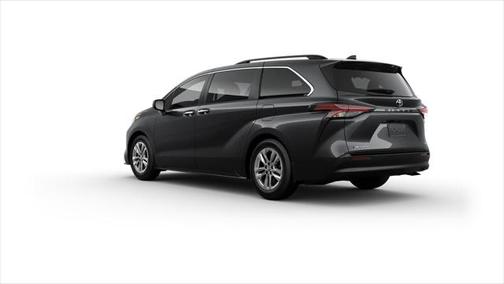 2025 Toyota Sienna XLE 7 Passenger