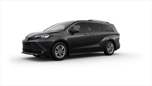 2025 Toyota Sienna XLE 7 Passenger