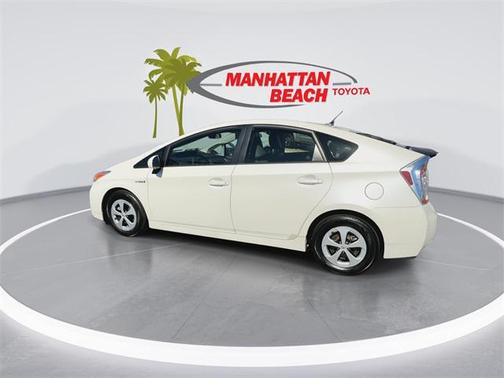 2012 Toyota Prius Three