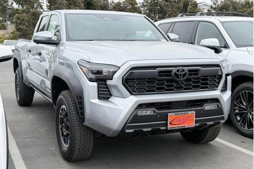 2025 Toyota Tacoma TRD Off Road