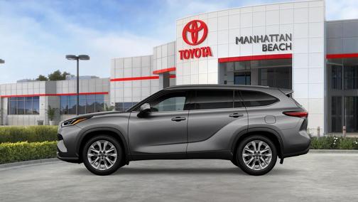2026 Toyota Highlander Limited