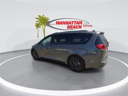 2021 Chrysler Pacifica Hybrid Limited