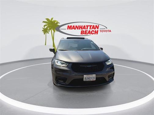 2021 Chrysler Pacifica Hybrid Limited