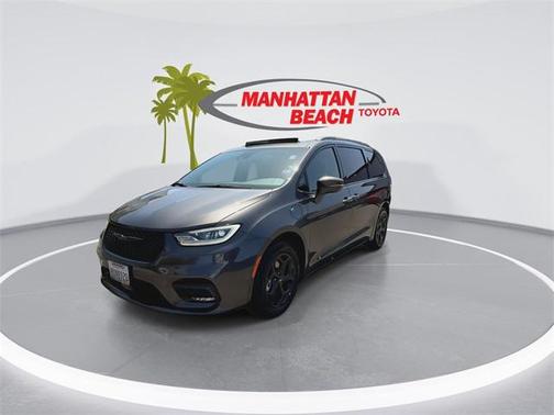 2021 Chrysler Pacifica Hybrid Limited